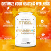 Steel Supplements Vitamin C Liposomal