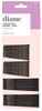 Diane Combo Bob Pins, Black, 50 count