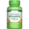 Nature's Truth Liposomal Vitamin C - 1650mg - 60 Softgels