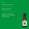 The Nue Co. Vitamin D Spray, Supports Immunity & Regulates Mood, Vegan, Gluten