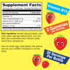 WellYeah Kid's Vitamin B12 1000mcg Sugar Free Gummies