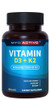 MyoActivo Vitamin D3 K2 Supplement 5000 IU & 200 mcg