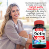 FITO MEDIC'S Lab - biotin 10000mcg |360 tab - biotin