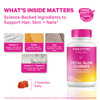 Pink Stork Total Glow Gummies for Women