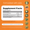 NaturaLife Labs Vitamin C with Vitamin D3, Zinc, Elderberry & Ginger Root