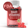 Hair Vitamin Gummies Supplement for Women & Men