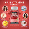 Hair Vitamin Gummies Supplement for Women & Men