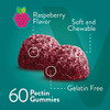 Viteey Biotin Gummies for Hair Skin and Nails - 60 Count