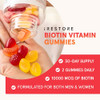 iRestore Biotin Gummies 10,000 mcg