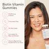 iRestore Biotin Gummies 10,000 mcg
