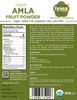 Amla Powder Organic 4 oz