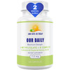 Our Daily Vites L-Methylfolate B Complex Cofactors & Essential Amino Acids