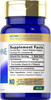 Carlyle Benfotiamine 300mg - 90 Capsules - Fat Soluble Vitamin B1 Thiamine