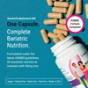 BariatricPal Multivitamin ONE 1 per Day! Bariatric Multivitamin Capsule with 45