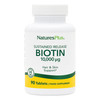 NaturesPlus Biotin 10,000 mcg - 90 Sustained-Release Tablets