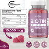 NEW AGE Biotin Gummies - Hair, Skin & Nails Gummies