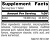 Source Naturals Biotin Fast Melt, Hair Skin and Nail Support*, 10,000 mcg
