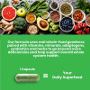 Paradise Herbs Earth's Blend Biotin Supplement, Hair, Skin & Nails, Whole Body