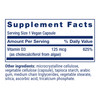 Life Extension Vegan Vitamin D3, 125 mcg (5000 IU), cholecalciferol from Algae