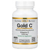 California Gold Nutrition C, Vitamin C, 1000 mg Veggie Capsules, 60 Count