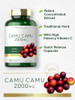 Carlyle Camu Camu with Vitamin C - 150 Capsules