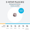 XYMOGEN 5-MTHF Plus B12