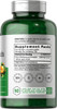 Horbäach Citrus Bioflavonoids Supplement - 1500mg