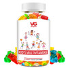 VITA GLOBE Kids Multivitamin Gummies - with Elderberry, Vitamin C & Zinc