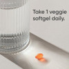 Sports Research Vitamin D3 + K2 w/Coconut Oil