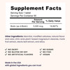 EZ Melts Biotin - Daily Vitamin B7 for Healthy Hair, Skin & Nails