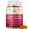 Fertility Gummies for Women Trying to Conceive