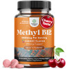 Chewable B12 Vitamin 1000mcg - Vitamin B12 for Brain Function & Energy