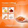 VITA GLOBE Vitamin C 250mg Gummies