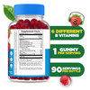 Lifeable Sugar Free Vitamin B Complex for Kids