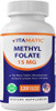 Vitamatic Methyl Folate 15mg