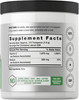 Horbäach Buffered Sodium Ascorbate Vitamin C Powder - 16 oz