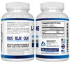 Arazo Nutrition L-Theanine 250mg (Extra Strength) with Inositol 100mg Per
