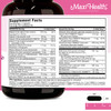 Maxi Health - Methyl Prenatal DHA Prenatal Vitamins Women