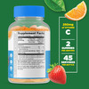 Lifeable Sugar Free Vitamin C for Kids - 250 mg