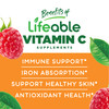 Lifeable Sugar Free Vitamin C for Kids - 250 mg