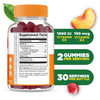 Lifeable Vitamin D3 K2 Gummies for Adults - 1000iu D3 and K2 100mcg