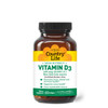 Country Life Vitamin D3 10,000 IU - High Potency, Non-Fish Source