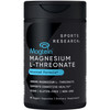 Sports Research Magnesium L-Threonate Capsules 2000mg