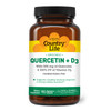 Country Life Quercetin 500mg Capsules with Vitamin D3 800 IU