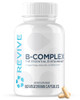 Revive MD Vitamin B Complex Capsules for Men & Women