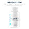 Revive MD Vitamin B Complex Capsules for Men & Women