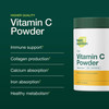 Vitamin C Powder Supplement 1lb - Pure Powerful Immune Support