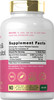 Carlyle Myo-Inositol & D-Chiro Inositol Supplement for Women
