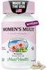 Womens Multivitamin - Methylated Multivitamin for Women with