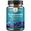 Vitamin B3 Niacinamide 500mg Capsules